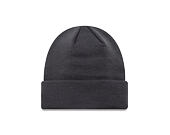 Kulich New Era - Seasonal Cuff Beanie - Manchester United FC - Graphite / Cyber Yellow