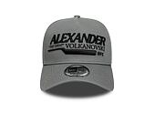 Kšiltovka New Era - UFC MMA Alexander Volkanovski 9FORTY A-Frame - Grey