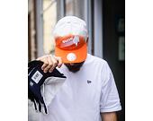 Kšiltovka Mitchell & Ness - Dip Dye Pro Snapback Hwc - Phoenix Suns - Orange