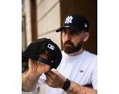 Kšiltovka New Era - MLB Seasonal 9FORTY M-CROWN - NY Yankees - Black