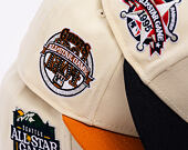 Kšiltovka New Era - MLB 1995 ASG Pin Pre-Curved 59FIFTY - Texas Rangers - Cream / Navy