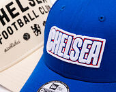 Kšiltovka New Era - Keyline 9FORTY - Chelsea FC Lion Crest - Blue