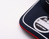 Kšiltovka New Era - F1 Dynamic Bull 9SEVENTY Stretch-Snap - Red Bull F1 - Navy