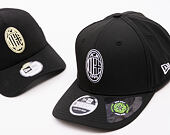Kšiltovka New Era - Recycled 9SEVENTY Stretch-Snap - AC Milan - Black