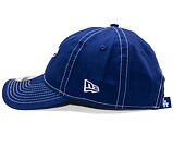 Kšiltovka New Era - MLB Contrast Stitch 9TWENTY - LA Dodgers - Dark Royal / White