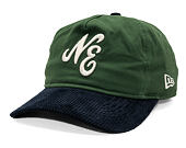 Kšiltovka New Era - Contrast Cord Script Golfer 19TWENTY - Dark Green / Navy