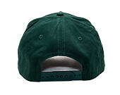 Kšiltovka New Era - Buffalo Distressed Patch 9FORTY A-Frame - Dark Green