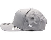 Kšiltovka New Era - MLB Perforated 9SEVENTY Stretch-Snap - LA Dodgers - Grey