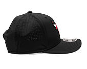 Kšiltovka New Era - NBA Perform 9SEVENTY Stretch-Snap - Chicago Bulls - Team Color