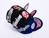 Kšiltovka New Era - MLB "Image Drop" ALL-OVER 59FIFTY - NY Yankees - Navy