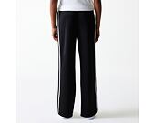 Dámské Kalhoty New Era - MLB Midi Logo Track Pants - NY Yankees - Black