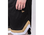 Kraťasy New Era - NFL Mesh Shorts - SF 49ers - Black