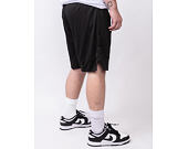 Kraťasy New Era - Mesh Shorts - Black