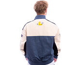 Bunda New Era - NBA Motorsport Jacket - LA Lakers - Muted Indigo