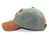 Dámská Kšiltovka New Era - Western Boot 9TWENTY - Pastel Blue