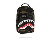 Batoh Sprayground - Shark Central Camo Dlxs Backpack