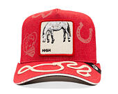 Kšiltovka Goorin - Way Up Trucker