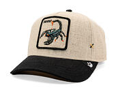 Kšiltovka Goorin - Lethal Linen Trucker