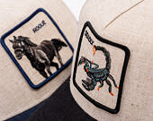 Kšiltovka Goorin - Lethal Linen Trucker