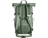 Batoh Fjällräven - Abisko Hike Foldsack - Patina Green