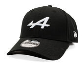Kšiltovka New Era - F1 Essential 9FORTY - Alpine Racing - Black
