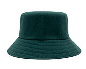 Klobouk Kangol - Wool Lahinch - Deep Emerald