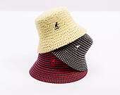 Klobouk Kangol - Grid Knit Bucket - Hazy Indigo