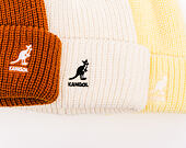 Kulich Kangol - Cardinal 2 Way Beanie - Butter Chiffon