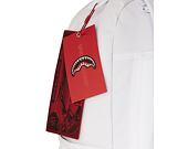 Batoh Sprayground - White Pyramid Dlx Backpack