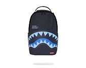 Batoh Sprayground - Shark Central Midnight Blue Dlxsv Backpack