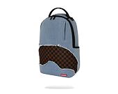 Batoh Sprayground - Denim Shark Bite Dlxsv Backpack