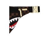 Taška Sprayground - Sawtooth Sharks In Paris Savvy Crossbody
