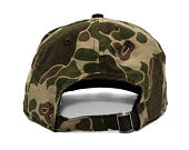 Kšiltovka New Era "Three Looms × MLB Wool Duck Camo" 19TWENTY - Chicago White Sox