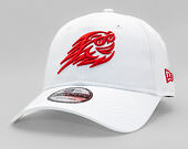 Kšiltovka New Era - LIV Golf 9TWENTY - Fireballs - White