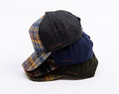 Kšiltovka Stetson - Trucker Cap Wool Check - 256