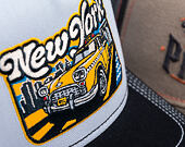 Kšiltovka Stetson - Trucker Cap Yellow Cab by JJ Hats - 12