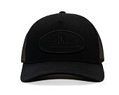 Kšiltovka Von Dutch - Trucker - Keep An Eye Out Patch - Black
