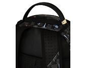 Batoh Sprayground - Fire & Ice Shark Dlxsv Backpack