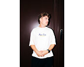 Triko New Era - Wild Graphic Tee - Cream