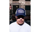 Kšiltovka Von Dutch - Trucker - Flag - Blue/Beige