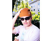 Kulich Kangol - Cardinal 2 Way Beanie - Rustic Caramel