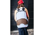 Batoh Sprayground - Denim Shark Bite Dlxsv Backpack