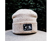 Kulich Oakley - Ellipse Patch Waffle Beanie - Mist