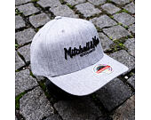 Kšiltovka Mitchell & Ness - Pinscript Classic Red - Own Brand - Grey/Black