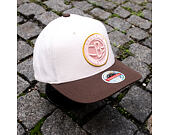 Kšiltovka Mitchell & Ness - Blush Sand Classic Red - Brooklyn Nets - Sand/Brown
