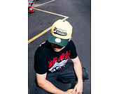 Kšiltovka Mitchell & Ness - Harvest Gold Pro Crown - Golden State Warriors - Gold/Green