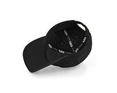 Kšiltovka Von Dutch - Trucker - Classic Logo Black/Silver