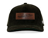 Kšiltovka Mitchell & Ness - Cord Pro Crown - Own Brand - Brown