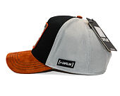 Kšiltovka Capslab - Tom and Jerry trucker