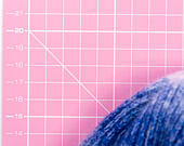 Kulich Kangol - Heathered 2-Way Beanie - Hazy Indigo